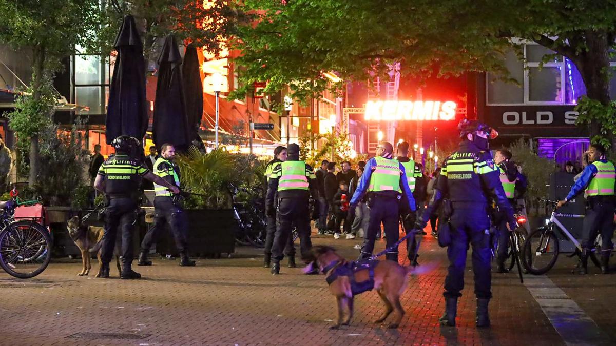 Rellen op kermis Purmerend zag gemeente totaal niet aankomen
