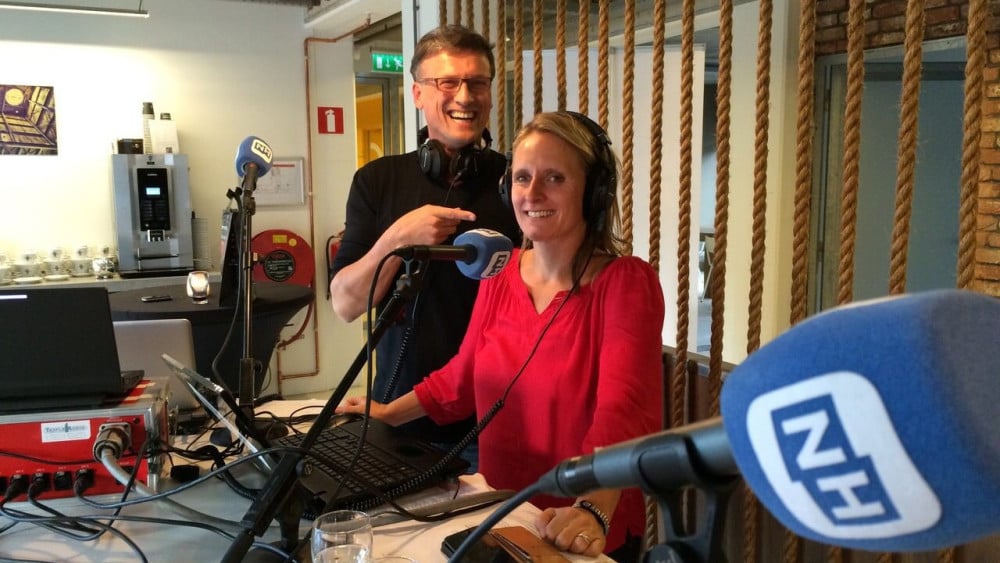 Oud-radiomaker en presentator Bas Westerweel (62) onverwachts overleden