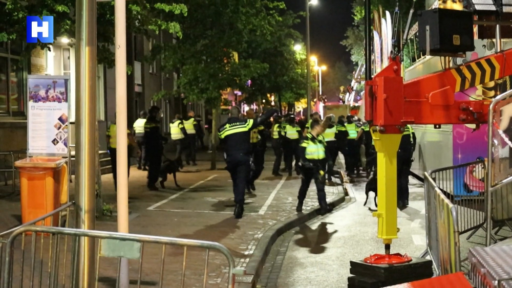 Rellen op kermis Purmerend zag gemeente totaal niet aankomen