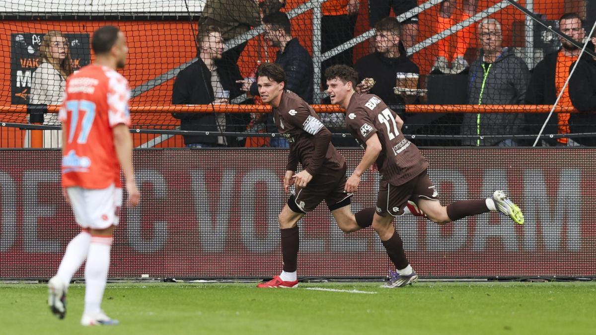 ?? Droomstart FC Volendam brengt Telstar in het nauw • Volg alles op NH Radio