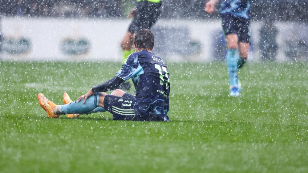 Disappointing Ajax drop into Conference League play-offs after draw