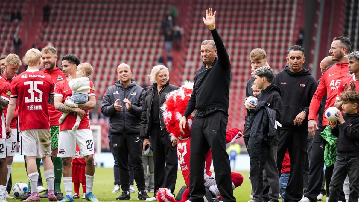 AZ-coach Echteld krijgt versterking van een Oostenrijkse specialistentrainer