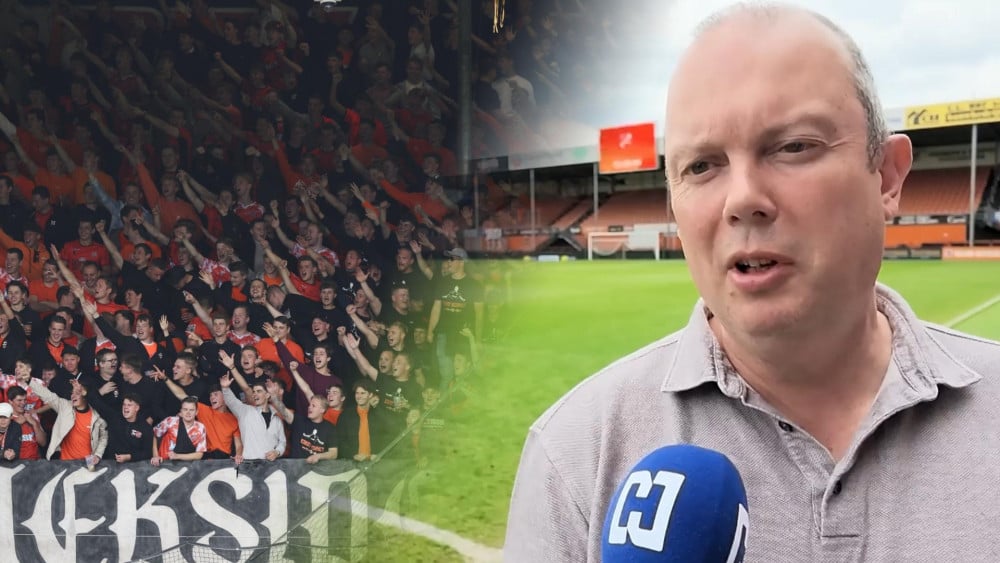 Burgemeester en directeur reageren op chaos wedstrijd FC Volendam: "Er is hier een veldslag uitgevochten"