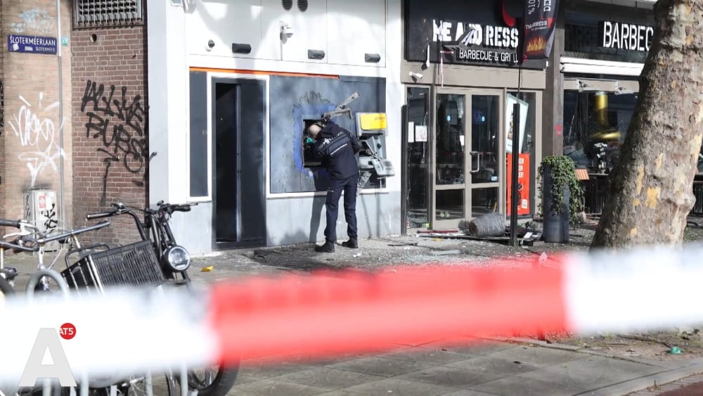 ATM bombings are making a comeback: Only a matter of time before there are casualties