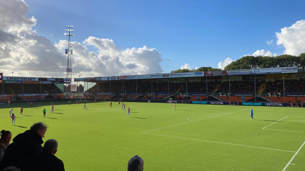 Ajax-tickets voor play-off tegen FC Groningen in Volendam zo goed als uitverkocht