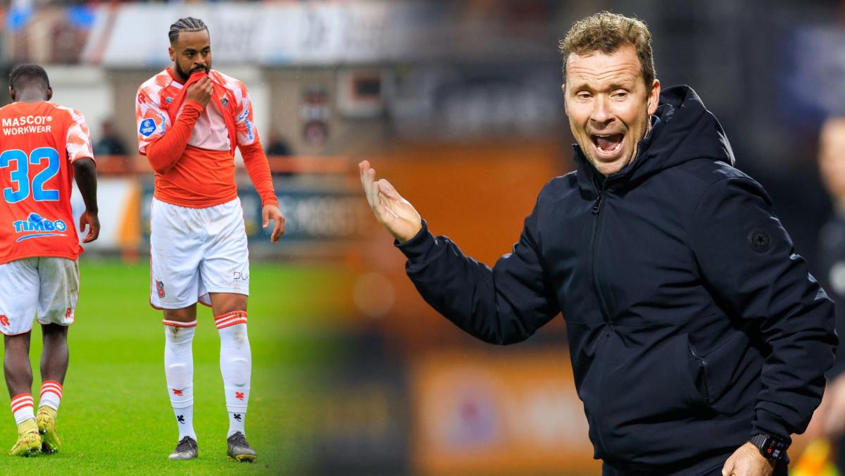FC Volendam wil zich afsluiten van negatieve energie: 