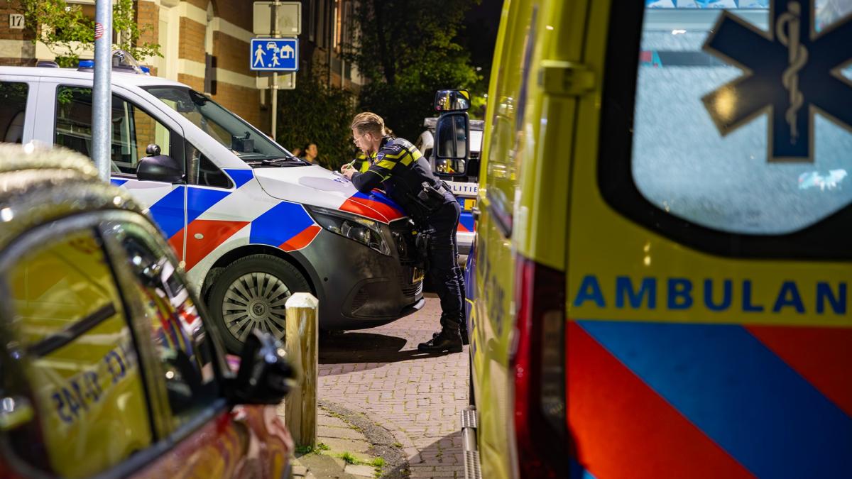 Bestuurder driewieler overleden na ongeluk Den Helder • Man (23) opgepakt voor dodelijke schietparti