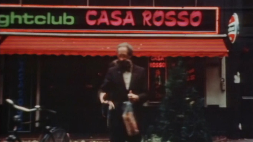 Filmmakers follow Red Light District underworld for 42 years: "A nail in my coffin"