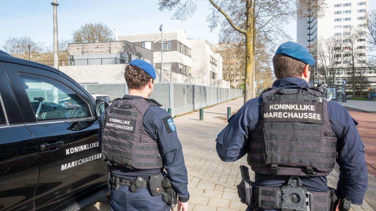Verdachte van bedreiging Joodse school Amsterdam vrijgelaten