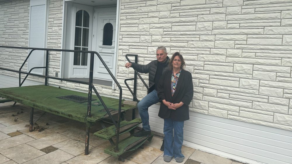 Hans and Dieneke allowed back in home after 1.5 years: judge rules eviction was disproportionate