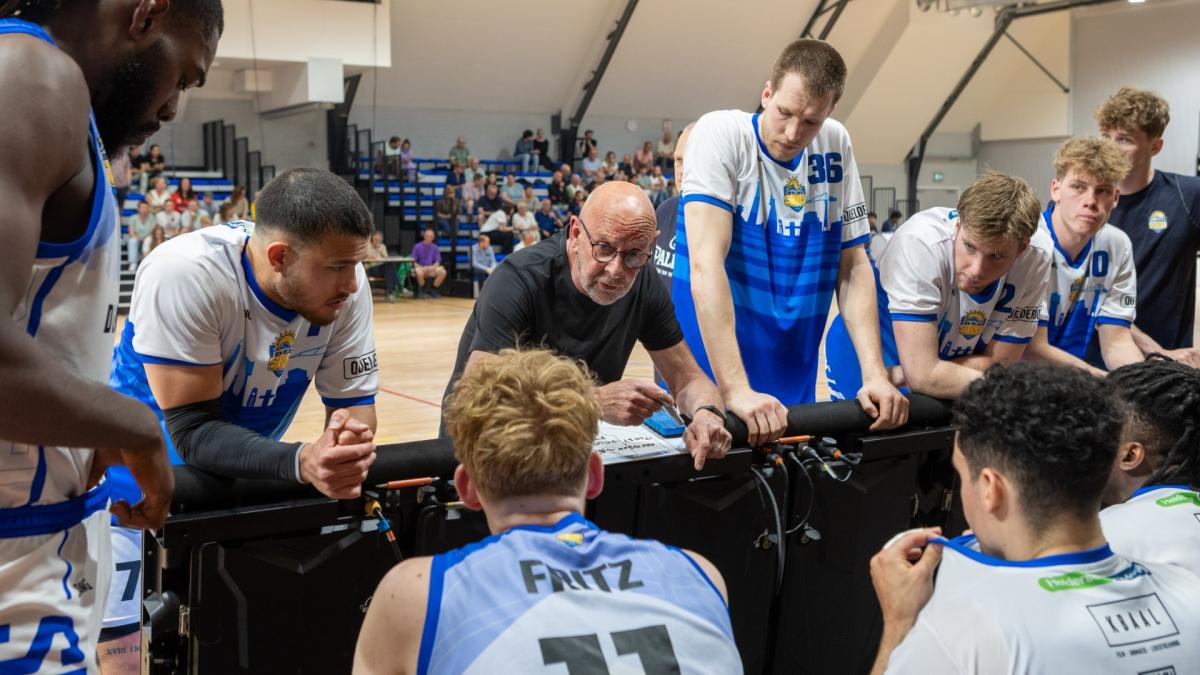 Topbasketbal verdwijnt uit bolwerk: 