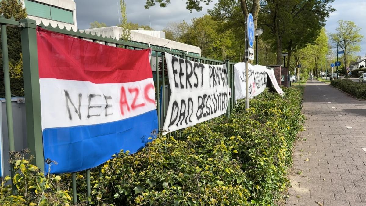 Noodopvang in Loosdrecht blijft open, rechter geeft gemeente gelijk