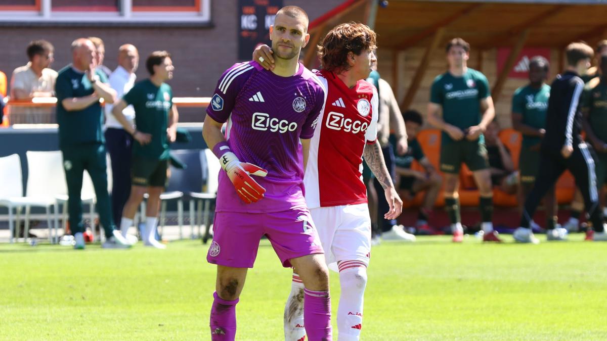 ?? Penalty's geven doorslag voor Ajax en FC Utrecht • Volg het hier live