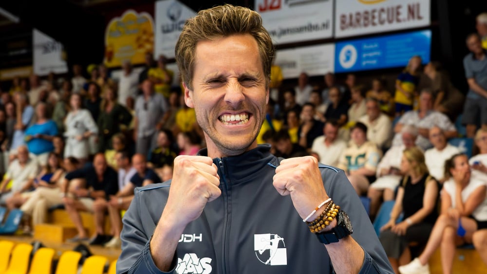 Ricardo Clarijs combineert drie topbanen in handbalwereld met succes: "Werkweken van 80 uur"