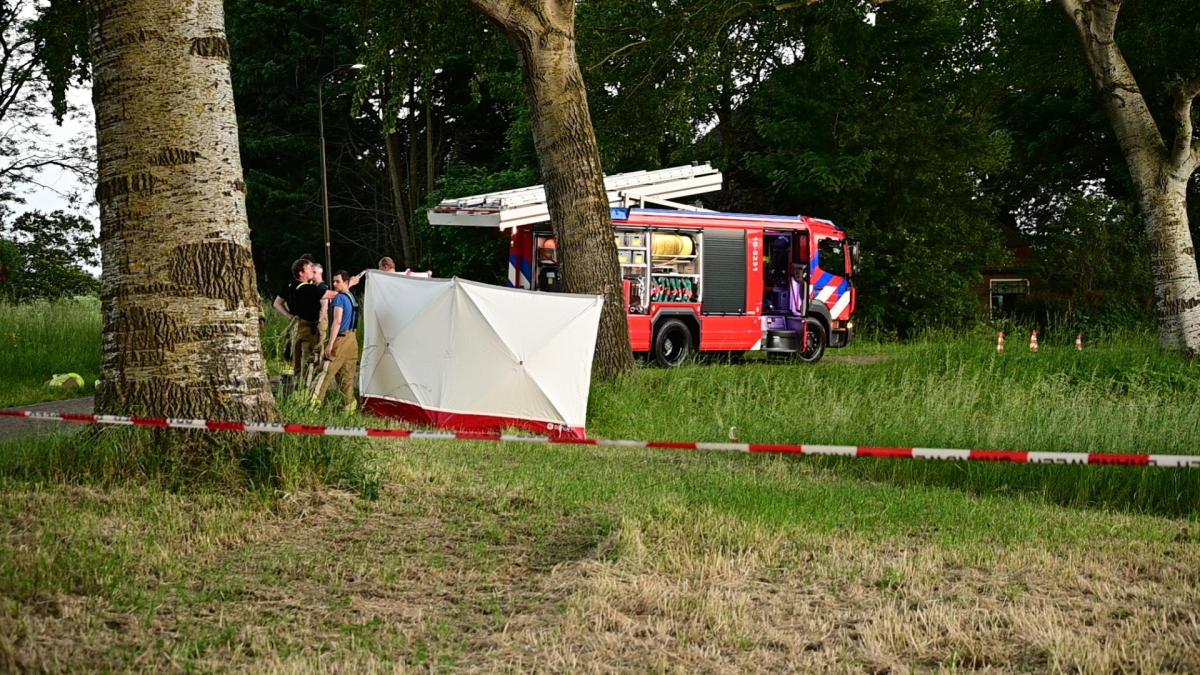 Nog steeds veel onduidelijk over dode man (53) in Avenhorn