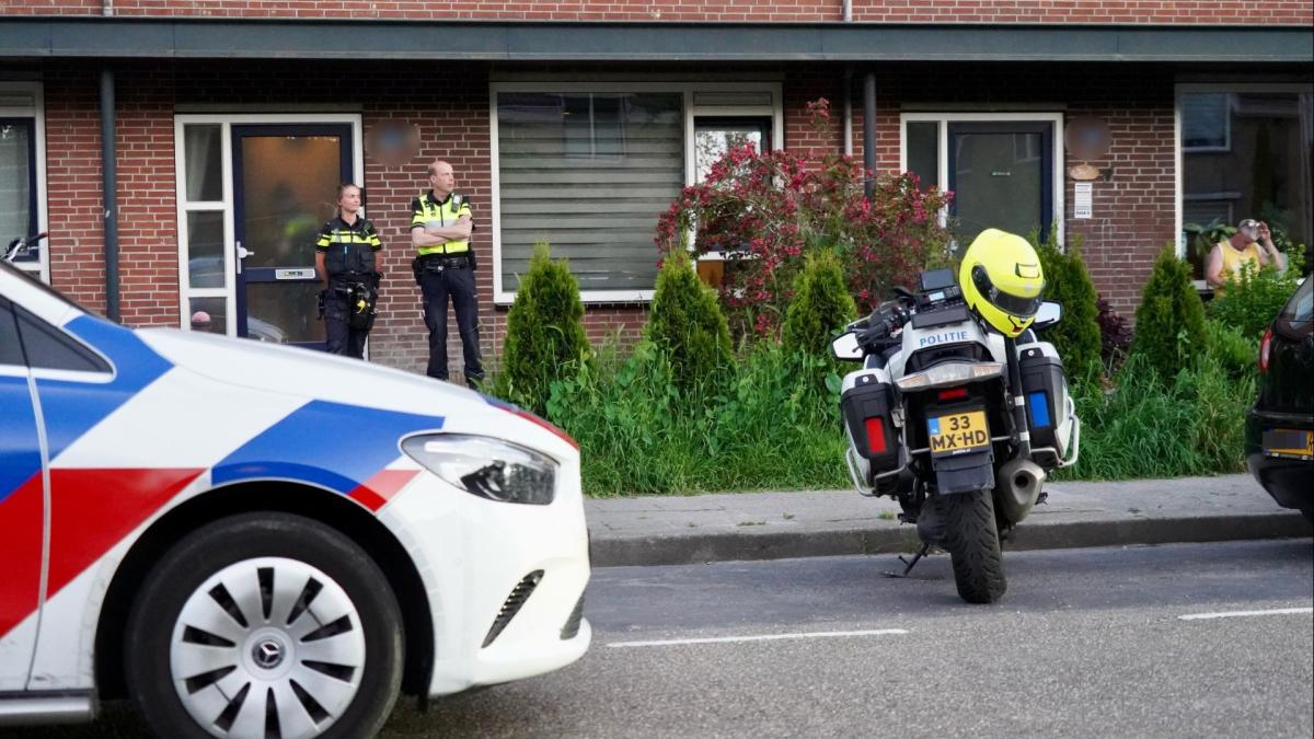 Enkhuizer (32) gewond na steekpartij in Bovenkarspel