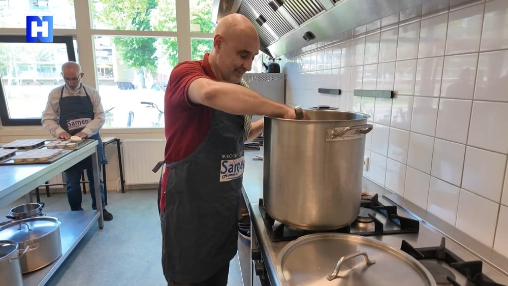 Haarlem 'food rescuers' save 67,000 kilos of food from waste annually