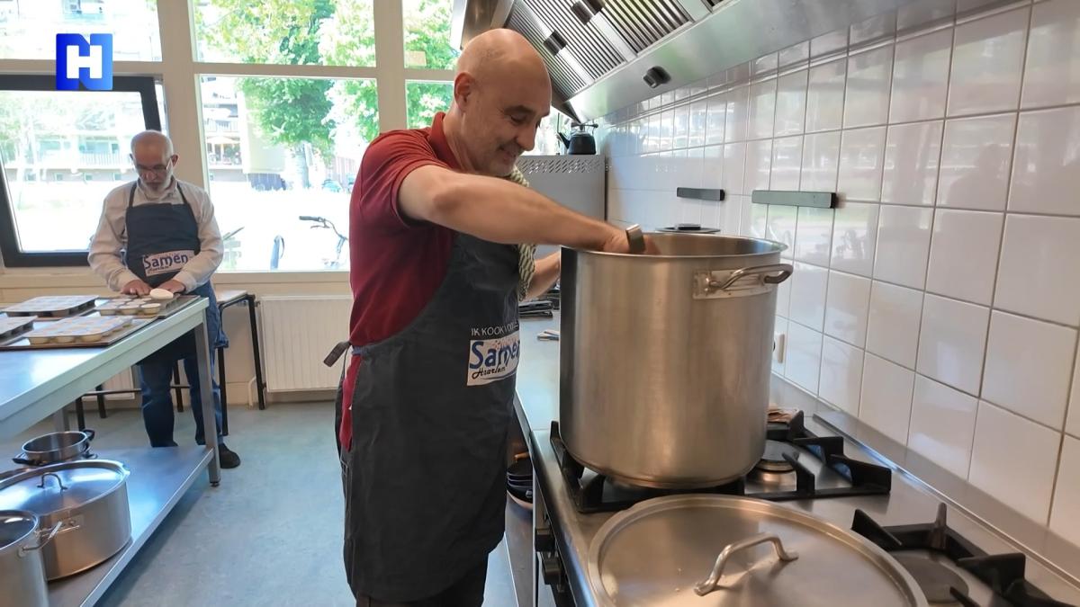 Haarlemse 'voedselredders' zorgen dat jaarlijks 67.000 kilo eten niet verloren gaat
