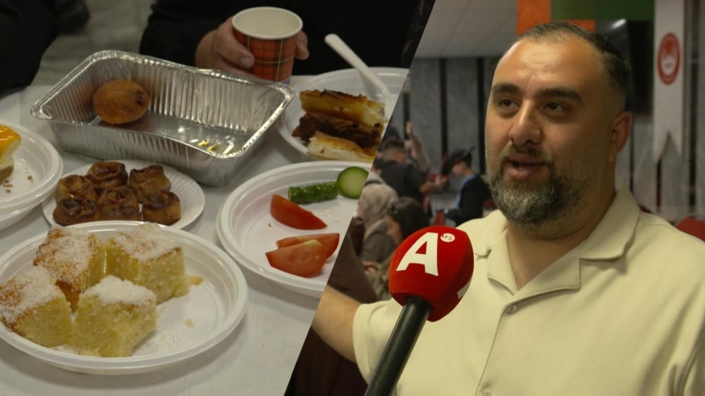 For these Muslims, Eid al-Adha is more than food: "It's about sharing with each other"