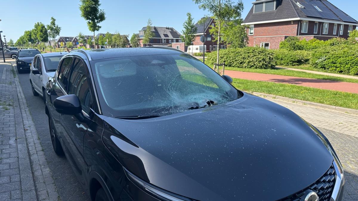 Opnieuw cameratoezicht na derde aanslag op woning in Heerhugowaard