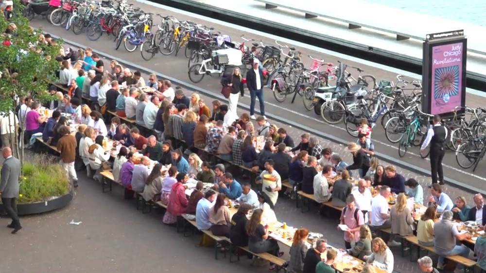 Asielzoeker Munzir (24) in Loosdrecht: 
