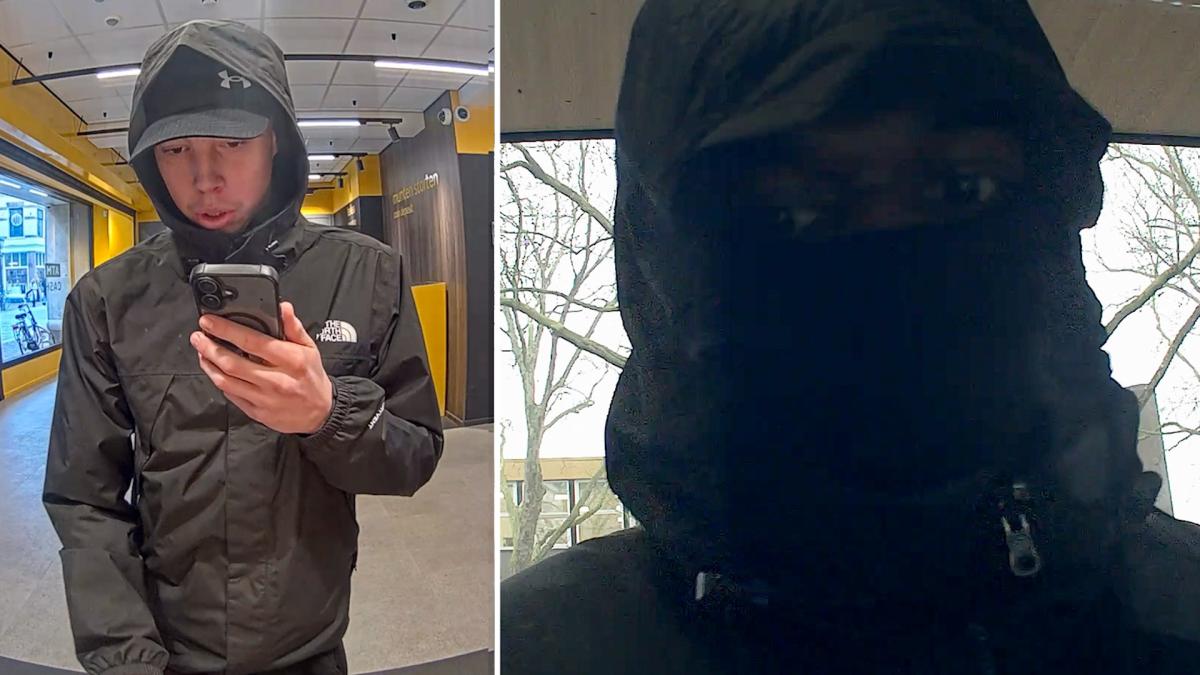 Politie geeft beeld vrij van verdachte die vrouw in Heiloo oplichtte voor 30.000 euro