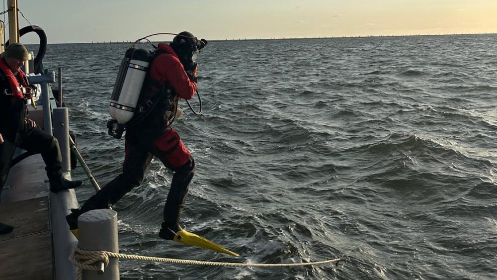 VOC-mysterie nabij Texel: duikers onderzoeken scheepswrak uit 17e eeuw
