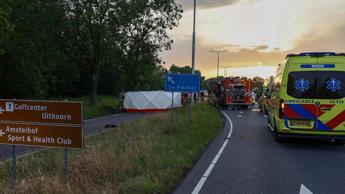 Dodelijk slachtoffer ongeluk Uithoorn is man van 39 uit De Kwakel