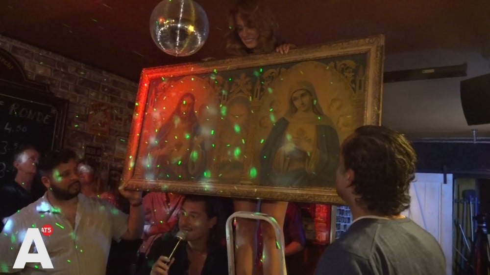 Night cafe De Biecht forced to close and auction contents: "A real shame"