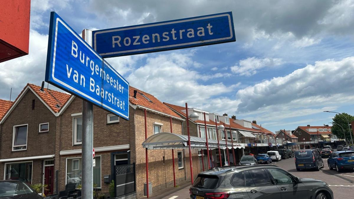 Straatnaam van foute burgemeester aangepast naar Zonnebloemstraat