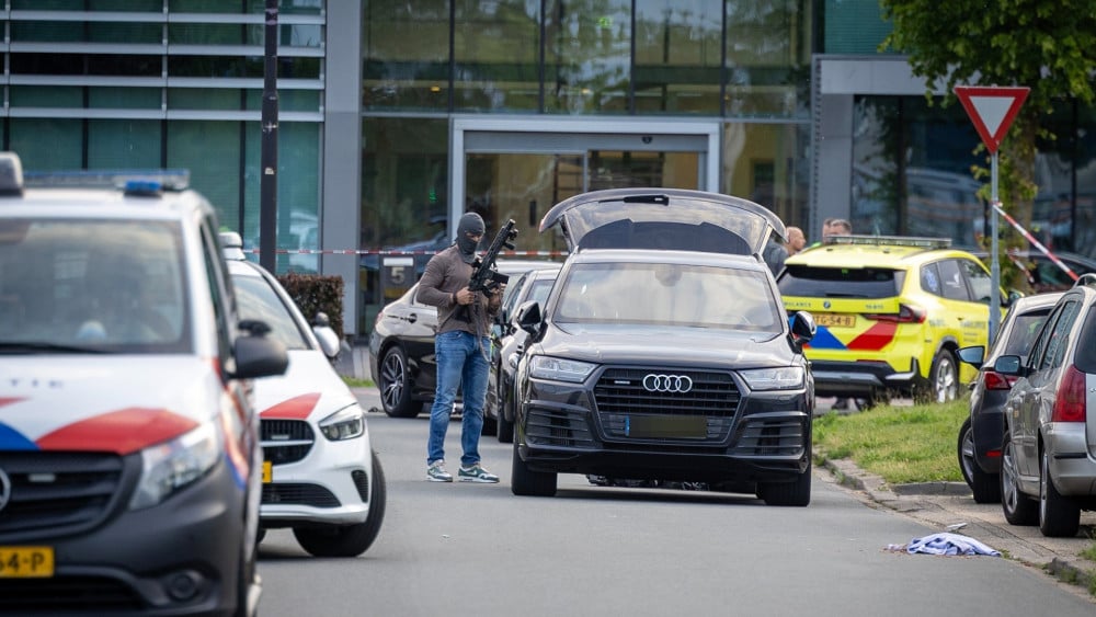 Briton (52) found dead in Heerhugowaard was wanted for double murder in Amsterdam
