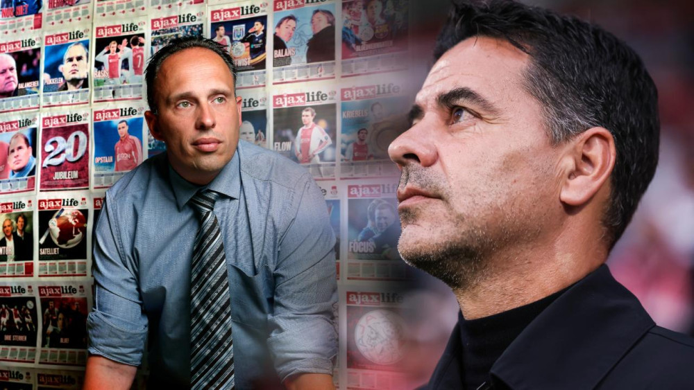 High expectations for new Ajax coach at supporters' association: We will be champions
