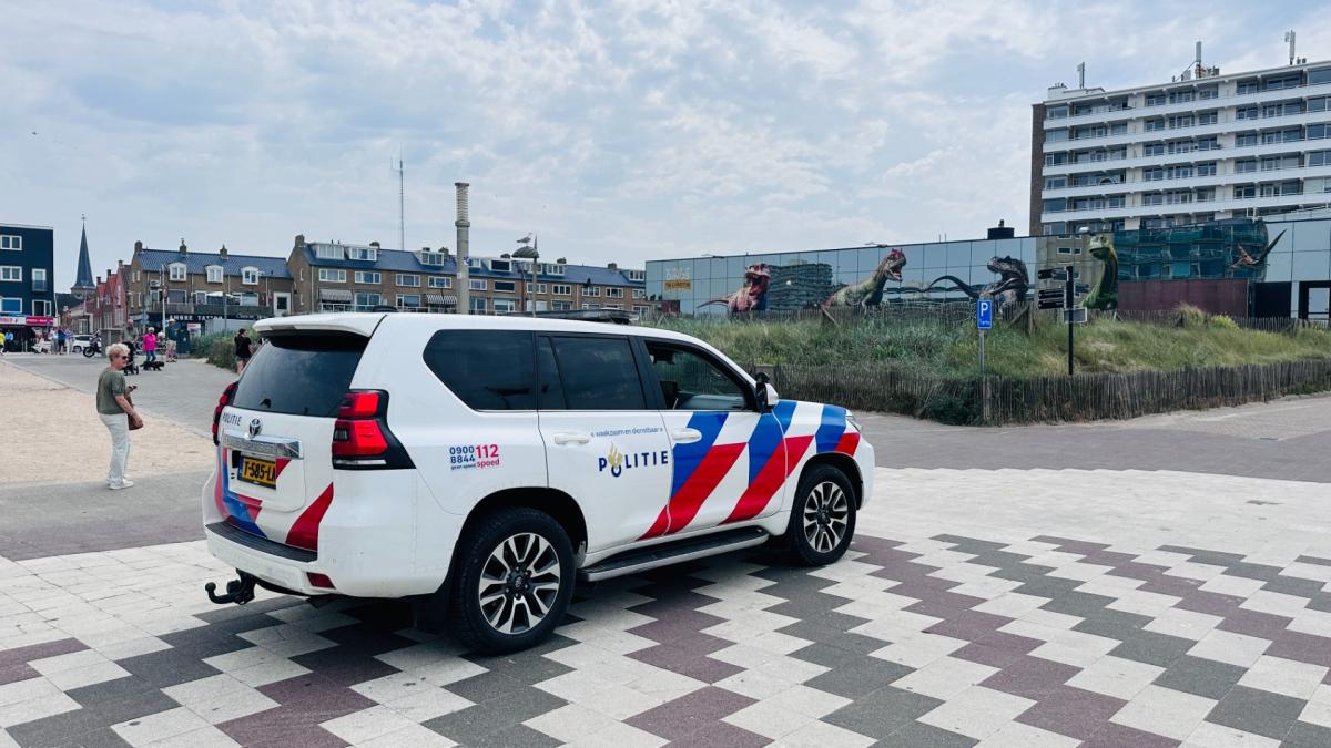 Burgemeester Zandvoort: 