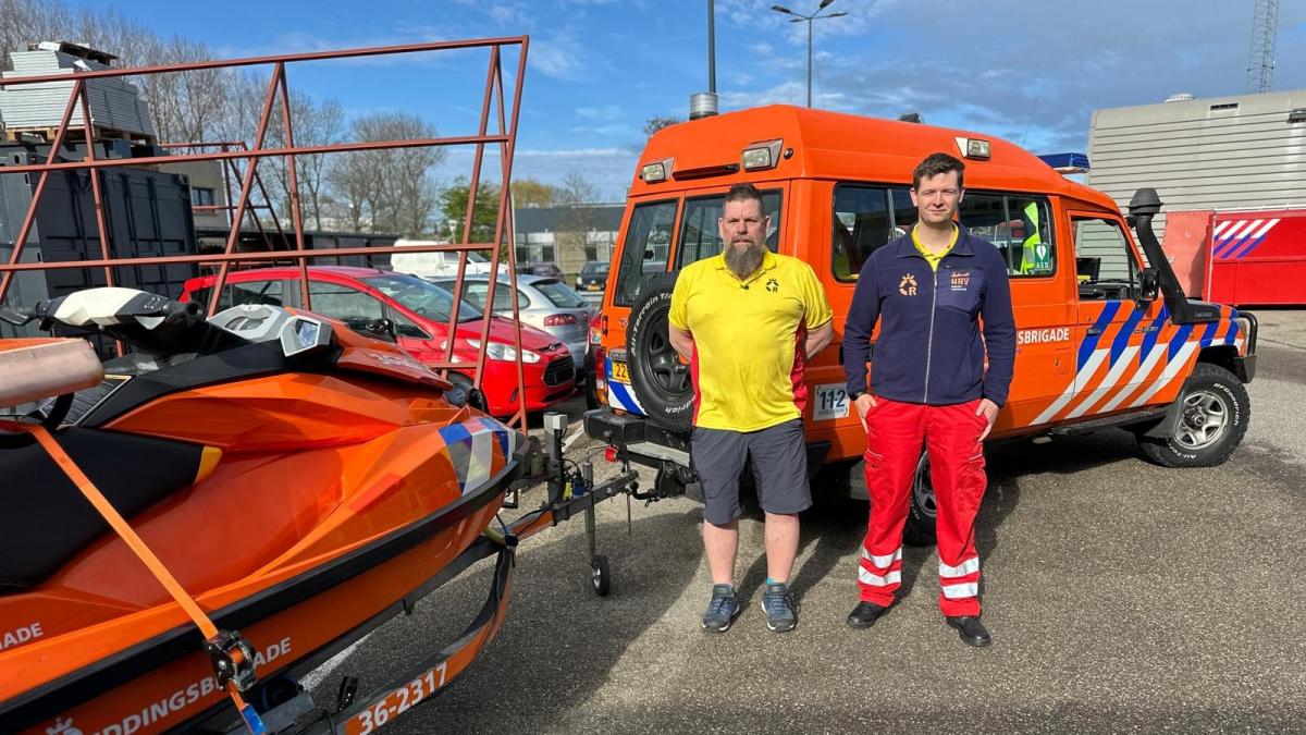 Hoop gloort voor Helderse reddingsbrigade: nieuwe locatie in beeld