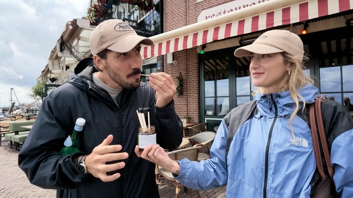 Zoete sambal van Albert uit Volendam 'lekkerste van Europa'