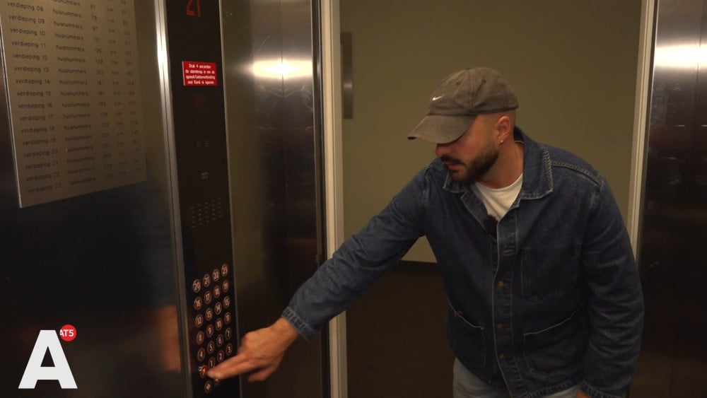 Horror-lift in woontoren maakt regelmatig soort vrije val