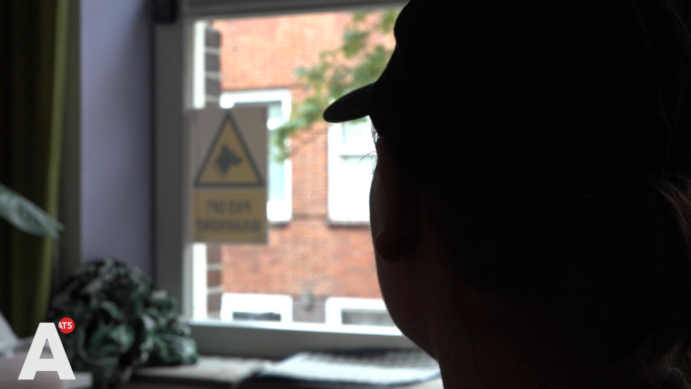 Drugs, illegal prostitution and intimidation drive neighborhood to despair: "Eigen Haard fails"