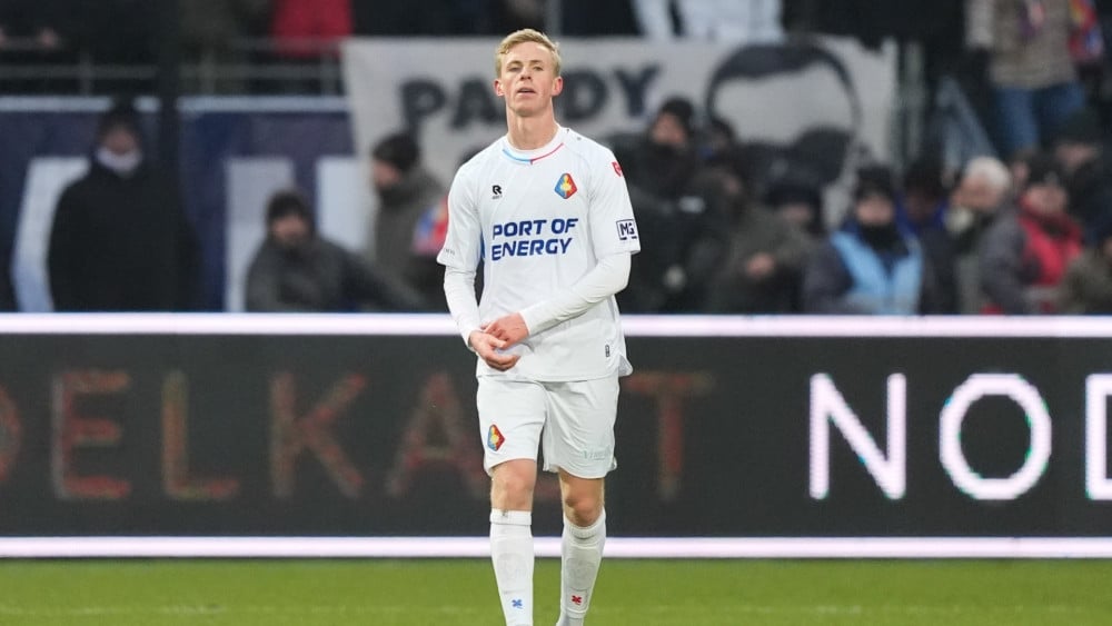 Transfervrije Guus Offerhaus maakt net als Anthony Correia overstap naar FC Utrecht