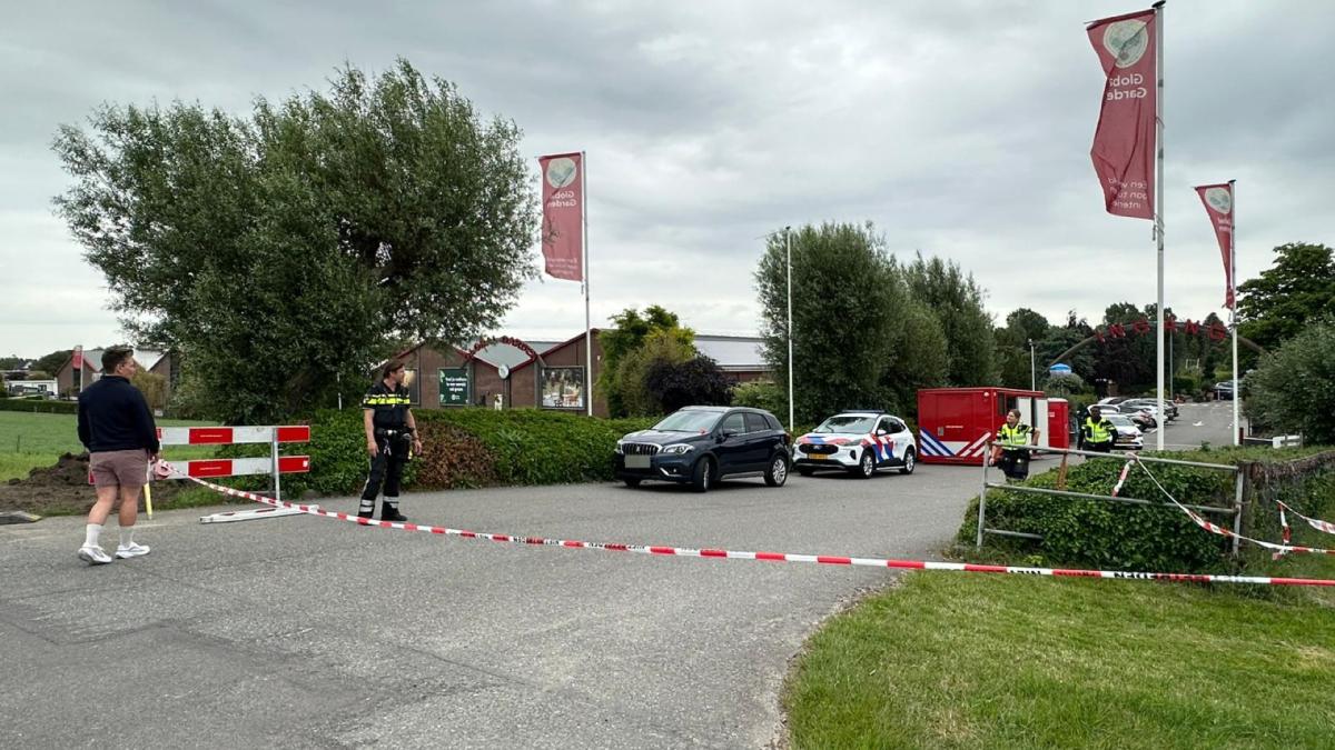 Verslagenheid heerst na brand in Zwaanshoek: 