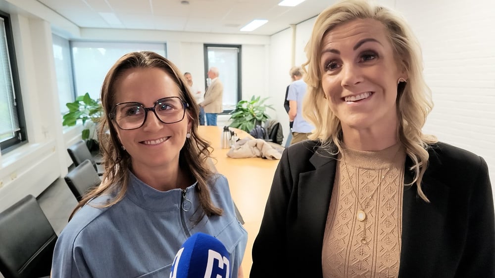 Maria en Dora zorgen voor vuurwerkverbod in Volendamse horec