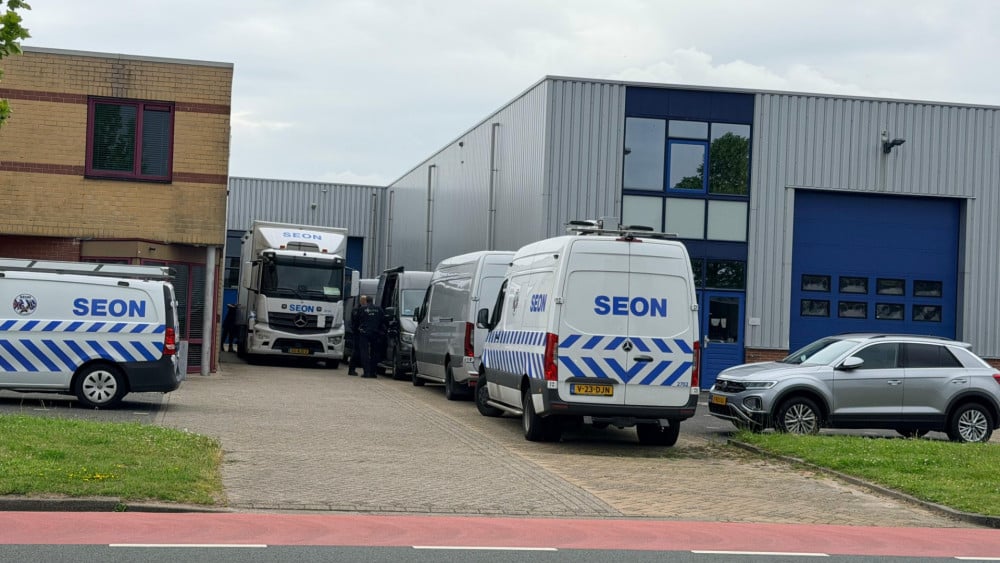 Nog volop onderzoek in bedrijfspand waar dode Brit is gevond