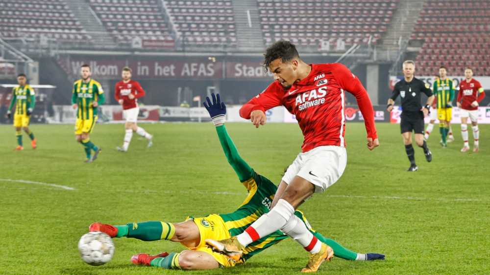 AZ starts new season at home, away matches for Ajax and Telstar