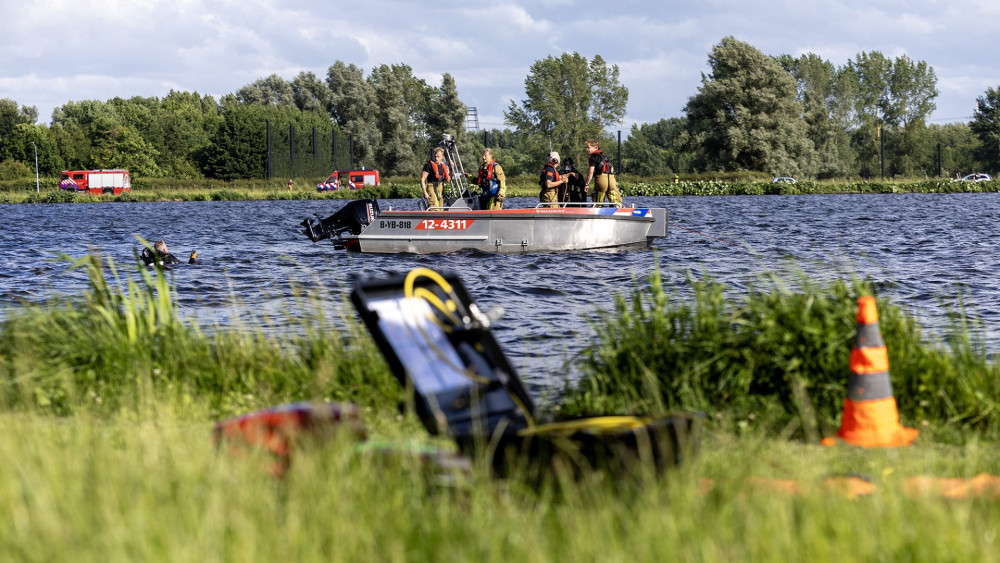 Vermiste zwemmer bij Haarlemse Molenplas nog niet gevonden, 