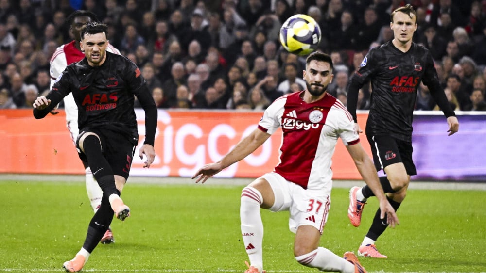 Ajax en AZ ontmoeten elkaar in oktober, voorlopig programma 