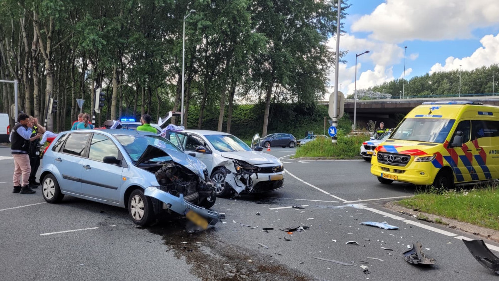 Person injured in North accident, driver arrested for driving under the influence