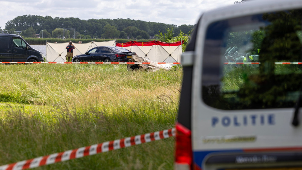 Lichaam gevonden op plek waar zwemmer vermist raakte in Haar