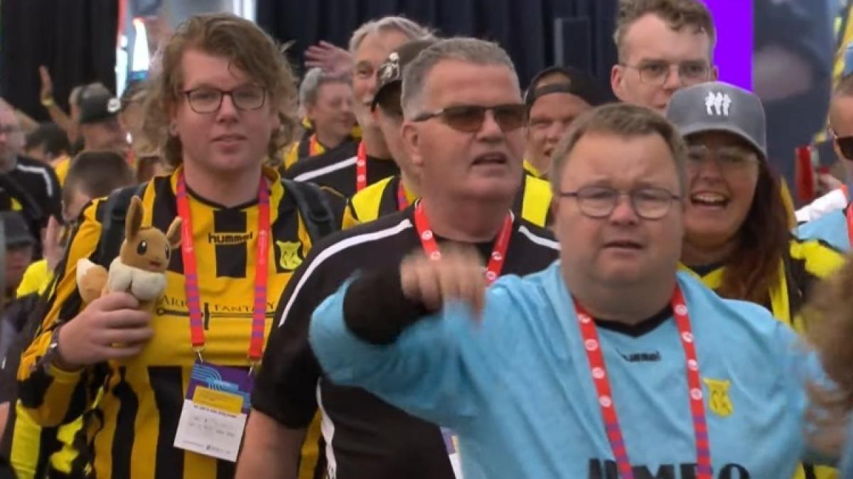 ??Kijk hier live: Openingsceremonie Special Olympics in Haarlem