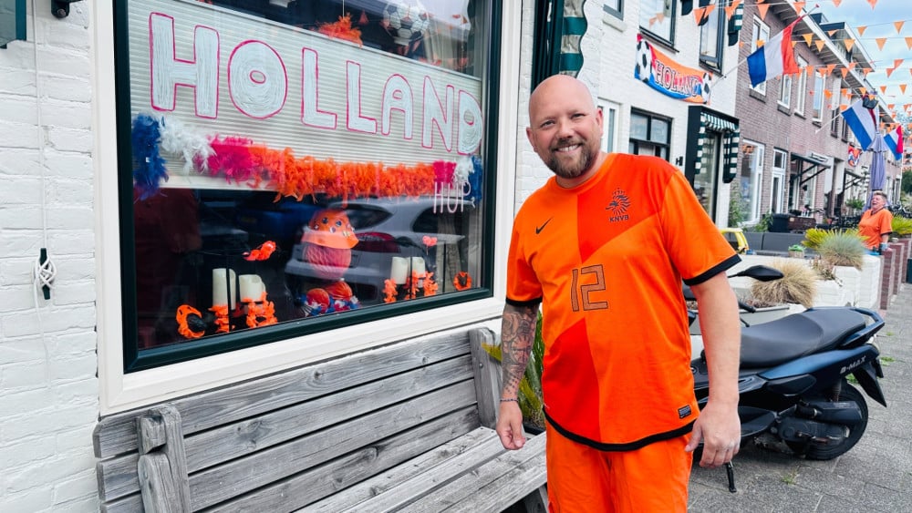 'Berry Bantam' confident: "Netherlands will beat Sweden 3-1"