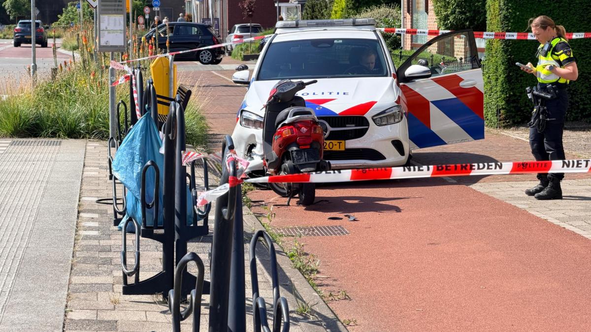 Utrechter (18) opgepakt na inbraak telefoonwinkel in Heerhugowaard