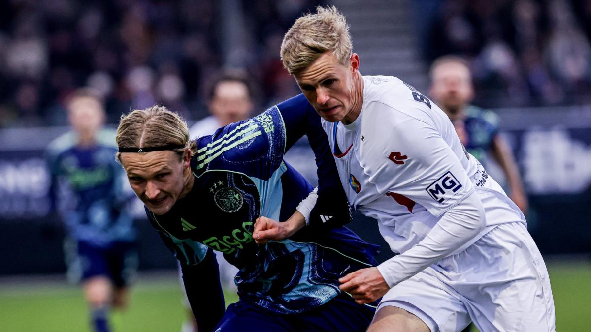 KNVB presenteert definitieve competitieprogramma, Telstar-Ajax al in augustus